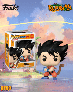 Funko Pop! Goku 1780