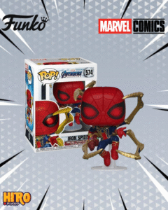 Funko Iron Spiderman 574