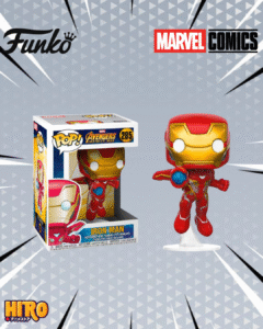 Funko Iron Man 285