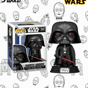 Funko Darth Vader 597