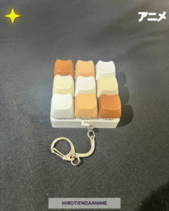 Llavero Teclado Gamer