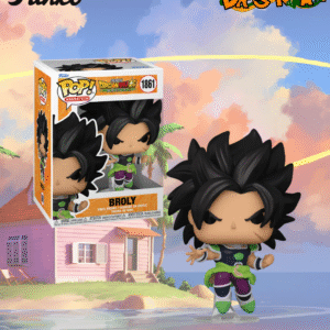 Funko Pop! Broly 1861