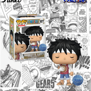 Funko Luffy 1877