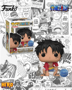 Funko Luffy Gear Two 1269