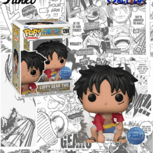 Funko Luffy Gear Two 1269