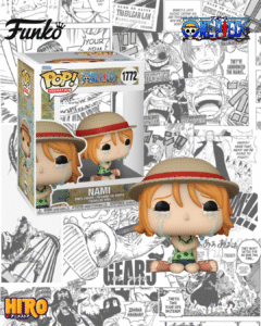 Funko Pop! Nami 1772