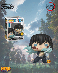 Funko Pop! Muichiro Tokito 1853