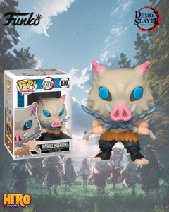 Funko Pop! Inosuke 870