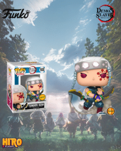 Funko Pop! Uzui Tengen 1533 Chase