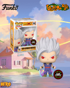 Funko Pop! Son Gohan 1703