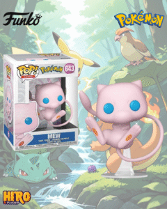 Funko Pop! Mew 643