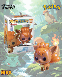 Funko Pop! Vulpix 580