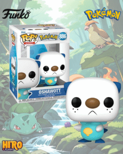 Funko Pop! Oshawott 886