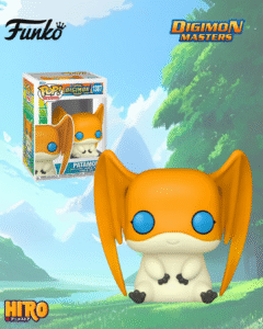 Funko Pop! Patamon 1387
