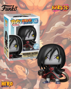Funko Pop! Orochimaru 1435