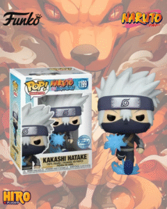 Funko Pop! Kakashi 1199