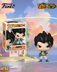 Funko Pop! Gogeta 1863