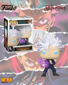 Funko Pop! Gojo Satoru 1137