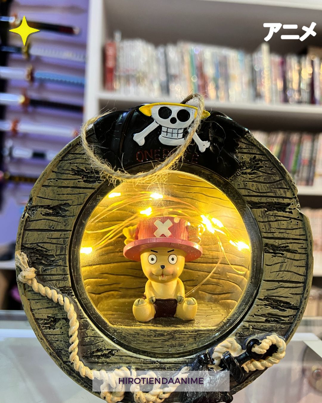 Lámparas Decorativas Coleccionables