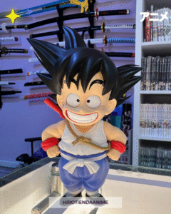 Figura Coleccionable de Goku Niño