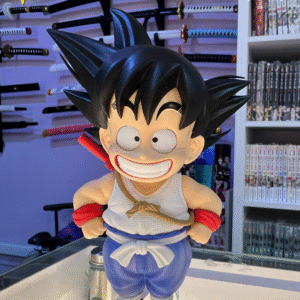 Figura Coleccionable de Goku Niño
