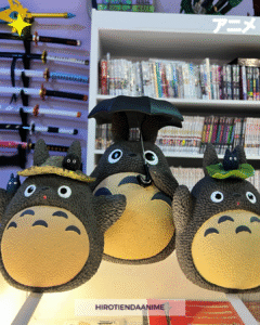 Alcancía Totoro