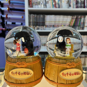 Esfera Decorativa El Viaje de Chihiro