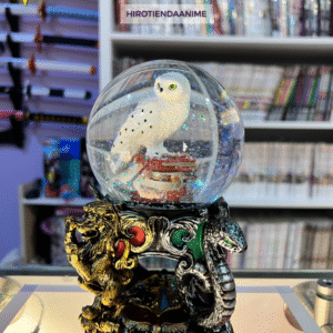 Esfera de nieve Harry Potter