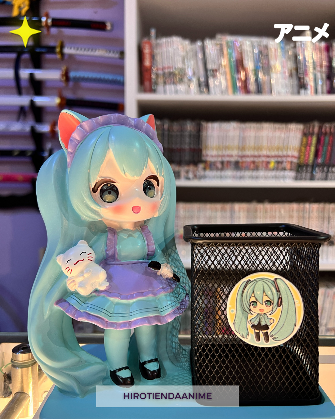 Portalapicero - Hatsune Miku