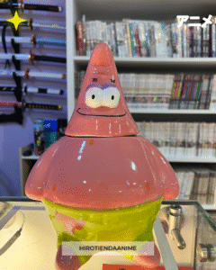 Tazón Gigante 3D de Patricio