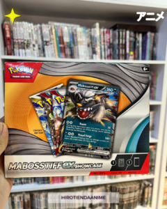 Colección Mabosstiff ex Showcase-