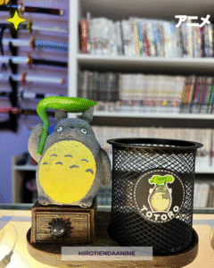 Portalapicero - Totoro