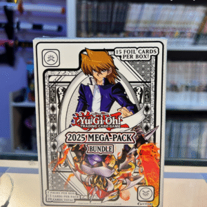 Mega-Pack Bundle de Yu-Gi-Oh! TCG!