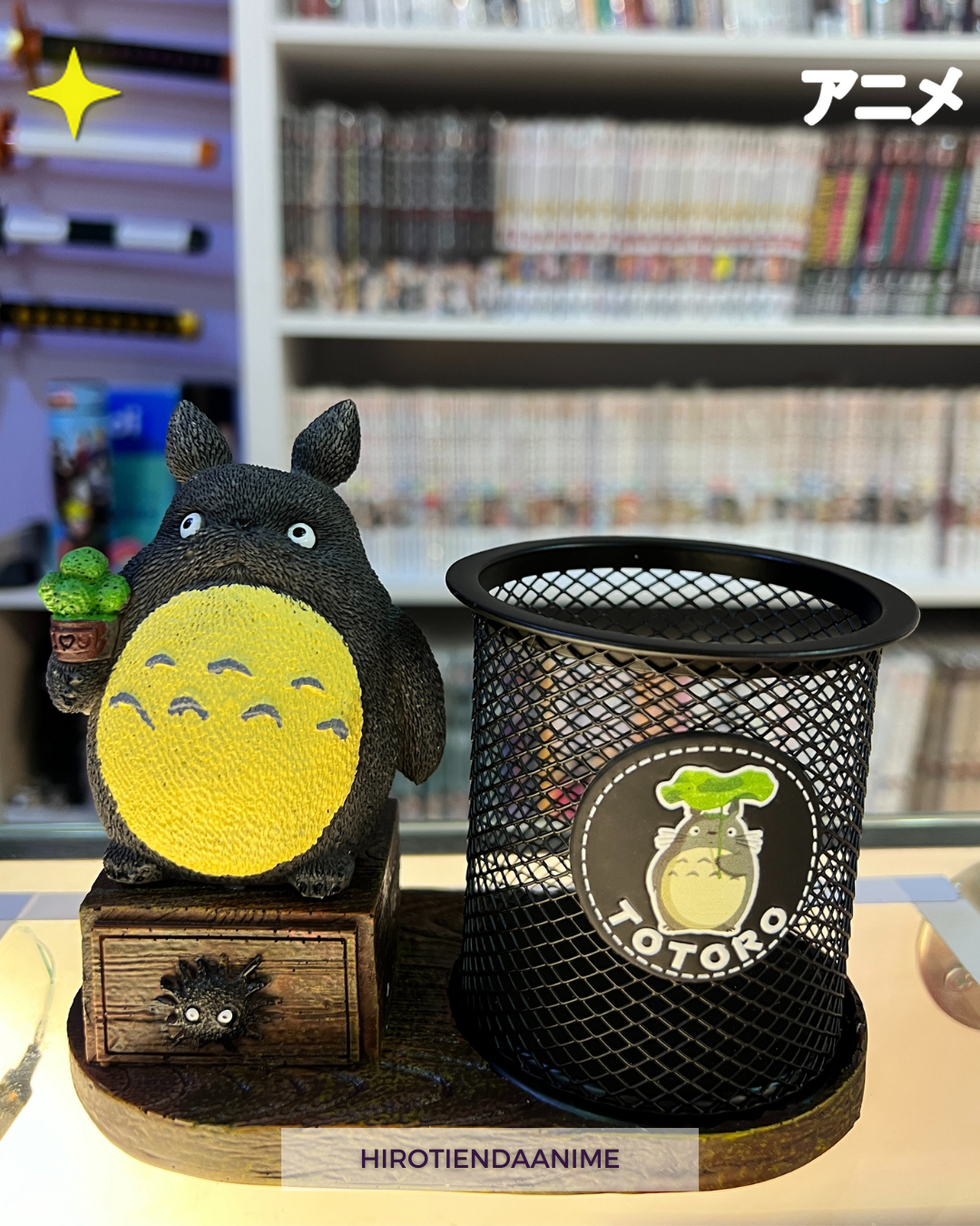 Portalapicero - Totoro