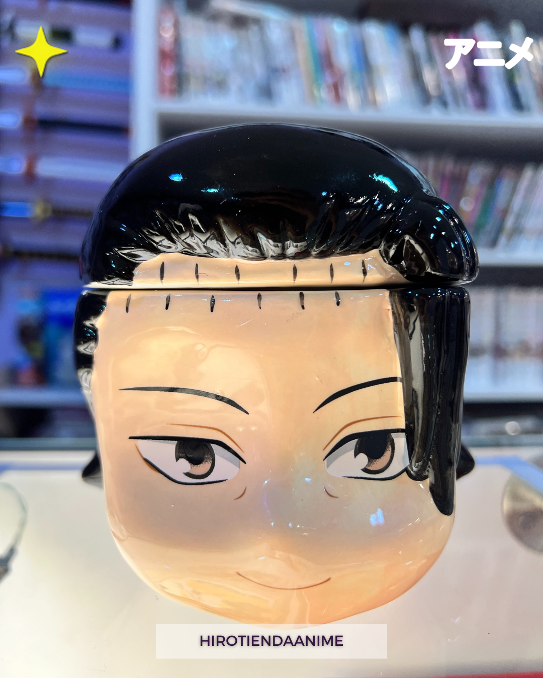 Taza Suguru Geto - Jujutsu Kaisen