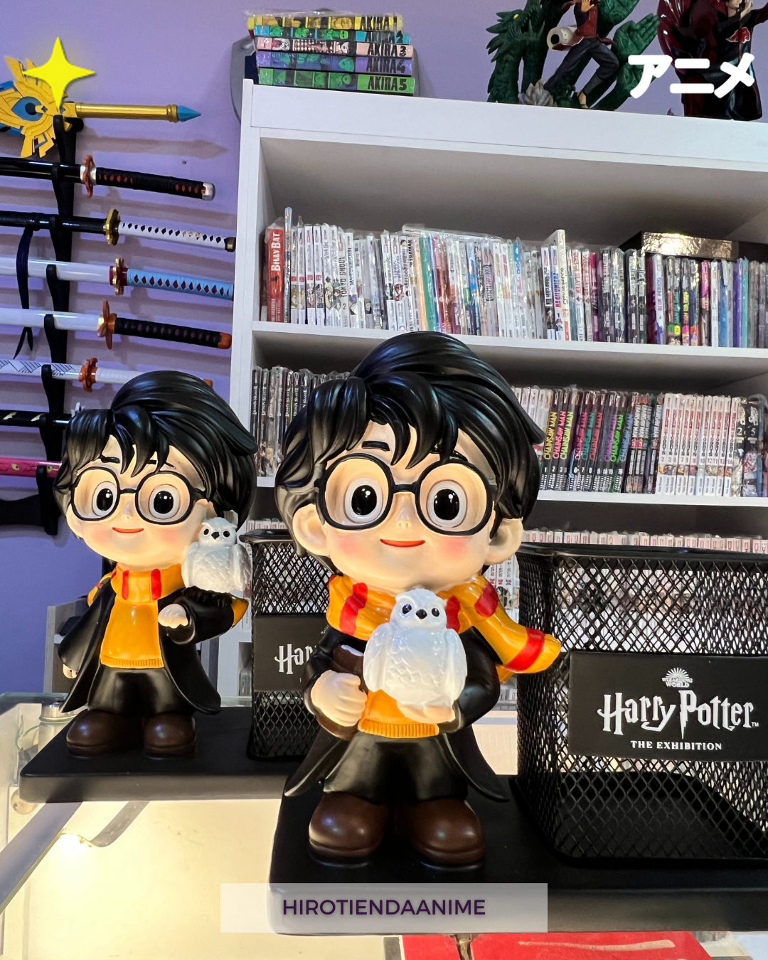 Portalapicero - Harry Potter