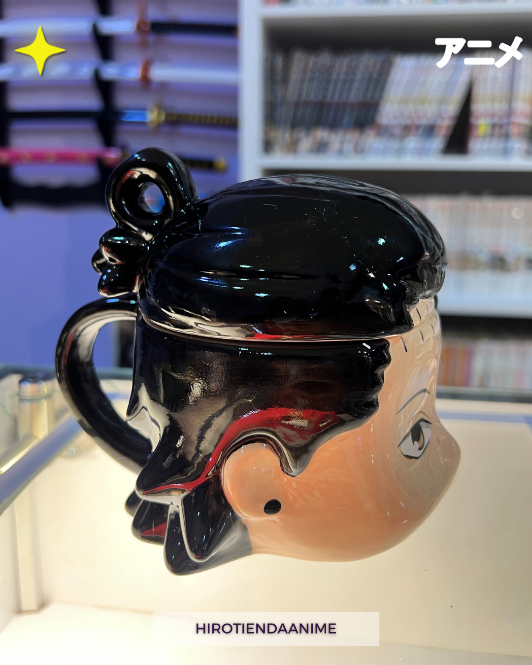 Taza Suguru Geto - Jujutsu Kaisen