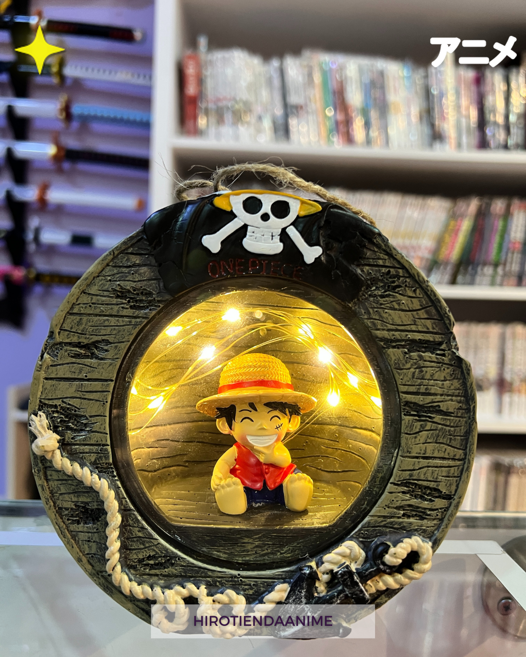 Lámparas Decorativas Coleccionables